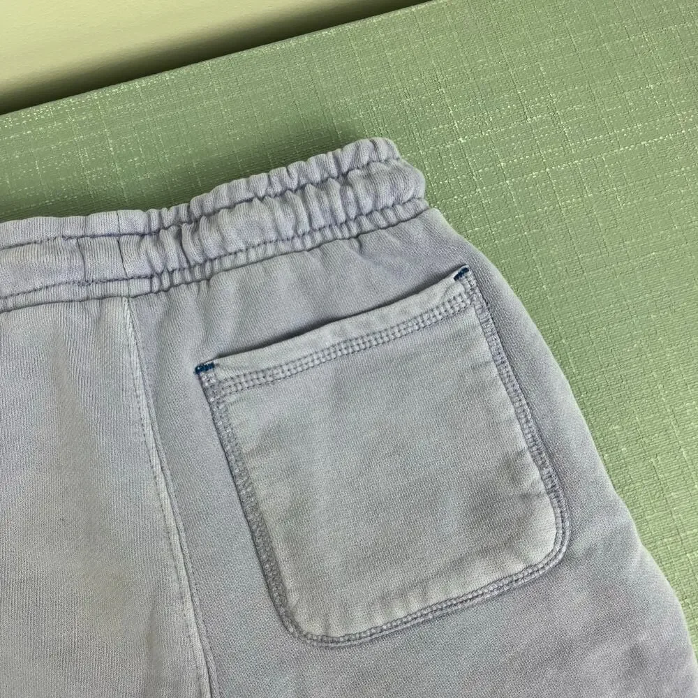 Mini Boden Garment Dye Sweatshorts 6 NWOT - Picture 5 of 6